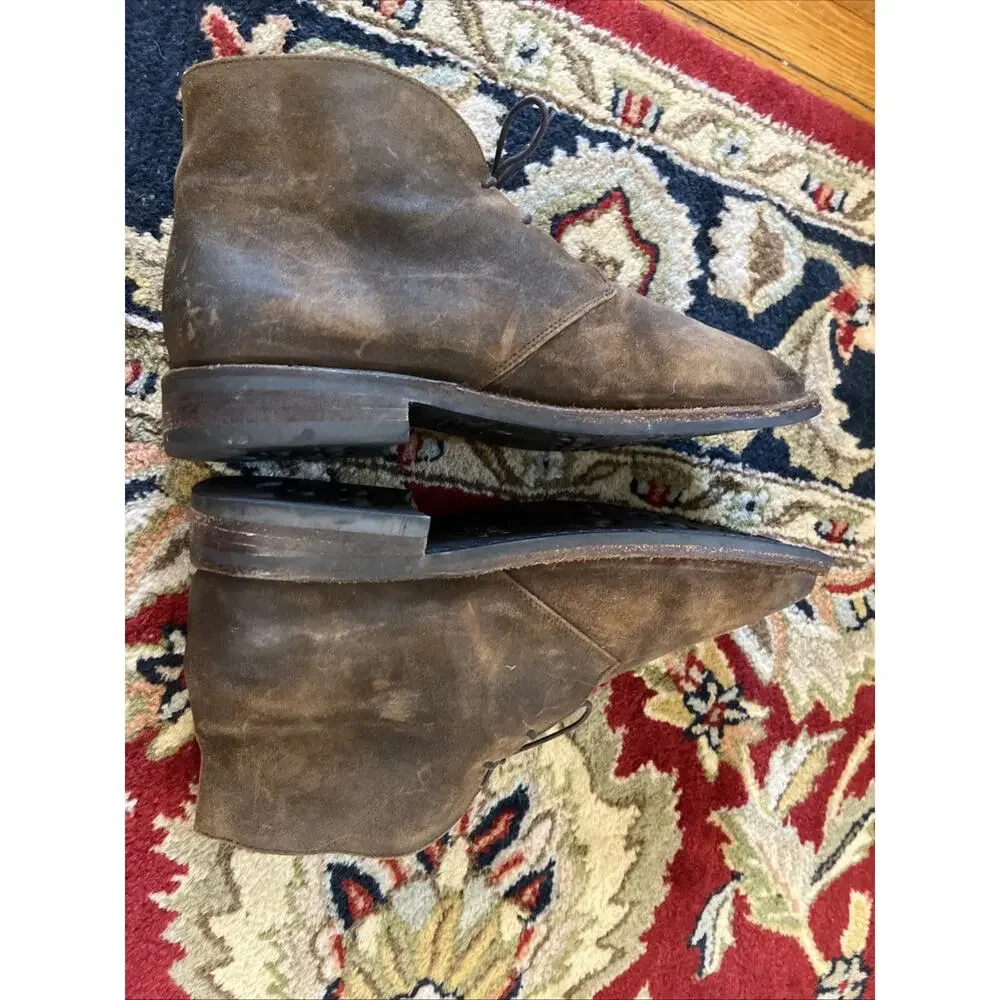 Thursday Boot Company see ready clean